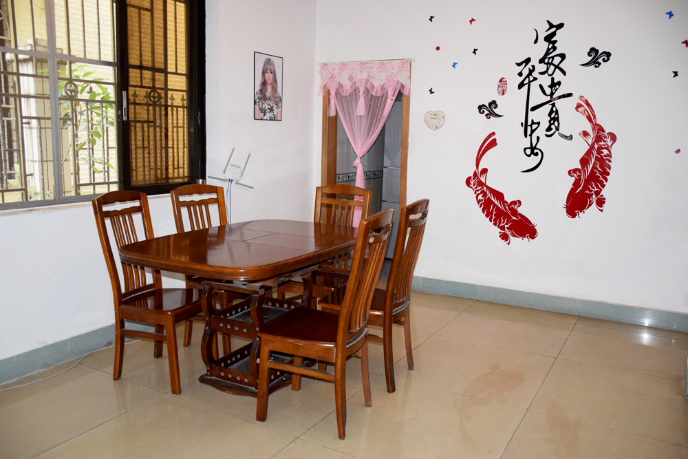 我在云和努力,你在干嘛—云和数据宿舍篇