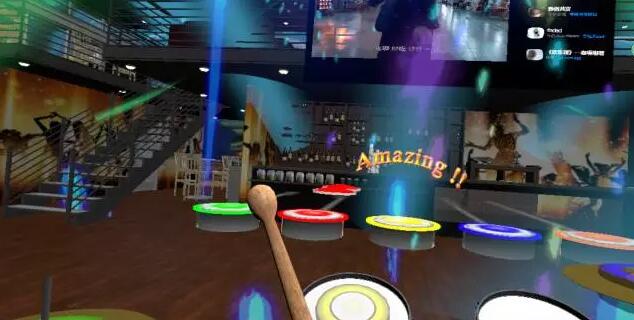 云和数据西安中心--带着VR未科技而来